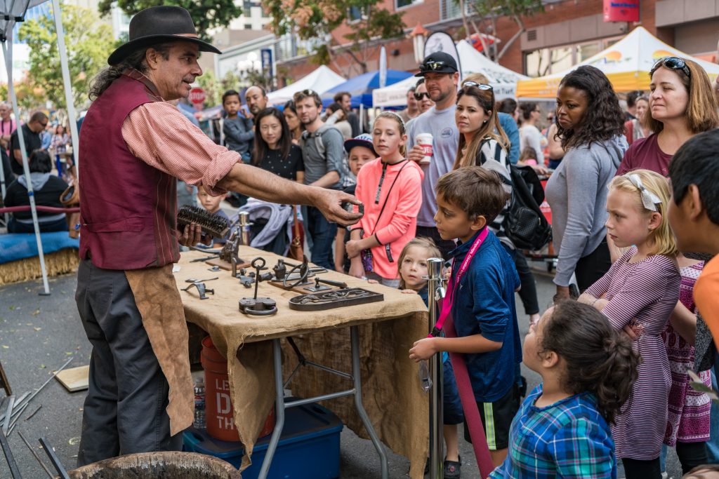 Fallback Festival presented by the Gaslamp Quarter Historical